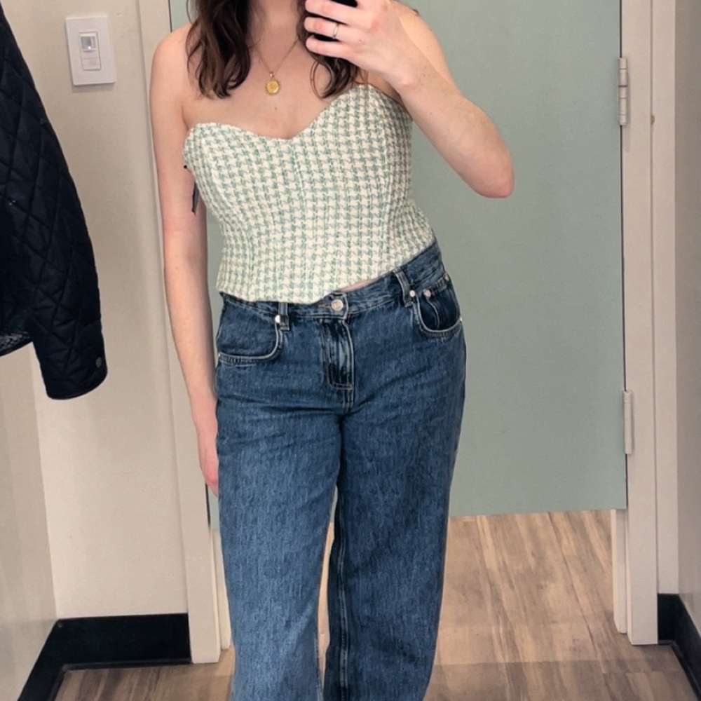 Women's Blue Jeans